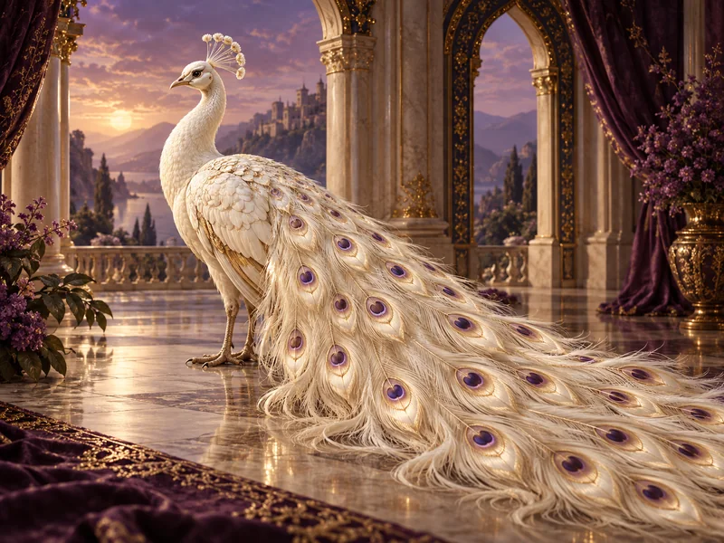 777 Casino / Slots — fantasy illustration