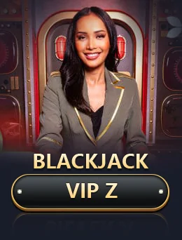 ရှိပြီးသား Evolution Blackjack VIP Z ဂိမ်းကတ်ပုံ